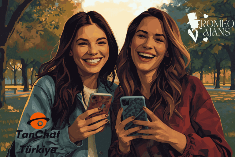 Tanchat Kariyerine Doğru Adımlarla Başla: Romeo Ajansı Desteğiyle!