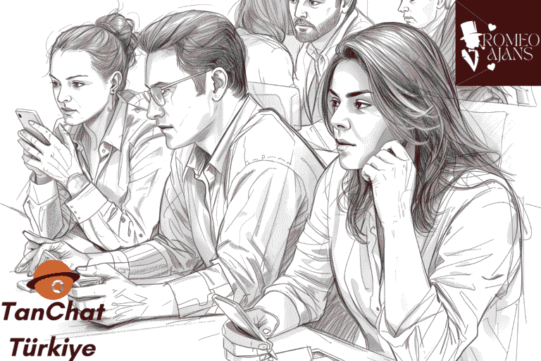 Tanchat ile Sosyal Medya Arasında Fark Ne? (TikTok, Bigo, vs.)