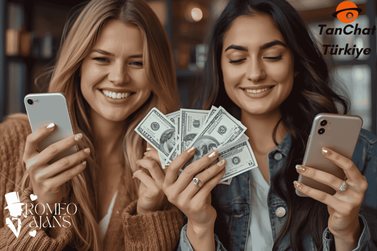 Tanchat Uygulaması 2026: Kadınlar İçin Kazançlı, Güvenli ve Esnek Bir Platform